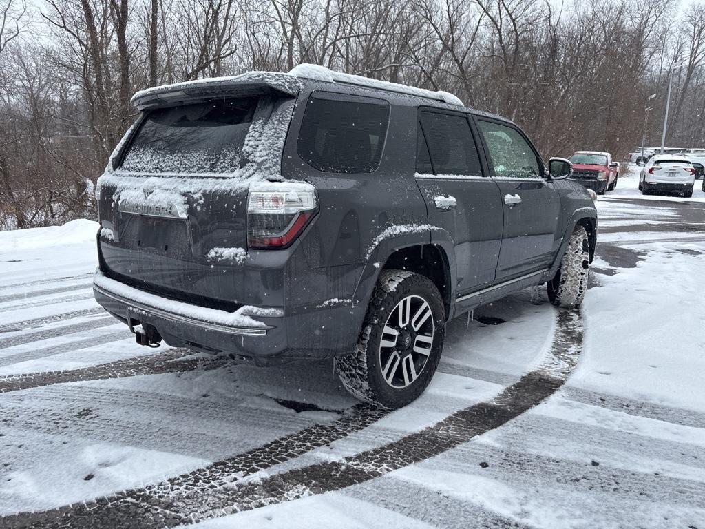 used 2018 Toyota 4Runner car, priced at $28,497