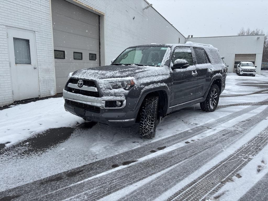 used 2018 Toyota 4Runner car, priced at $28,497