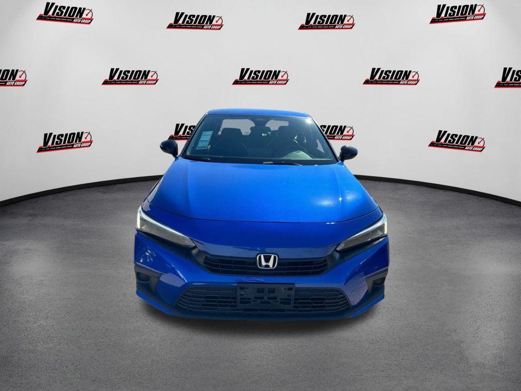 used 2023 Honda Civic car, priced at $23,577