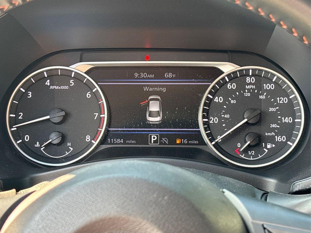 used 2024 Nissan Sentra car, priced at $23,651