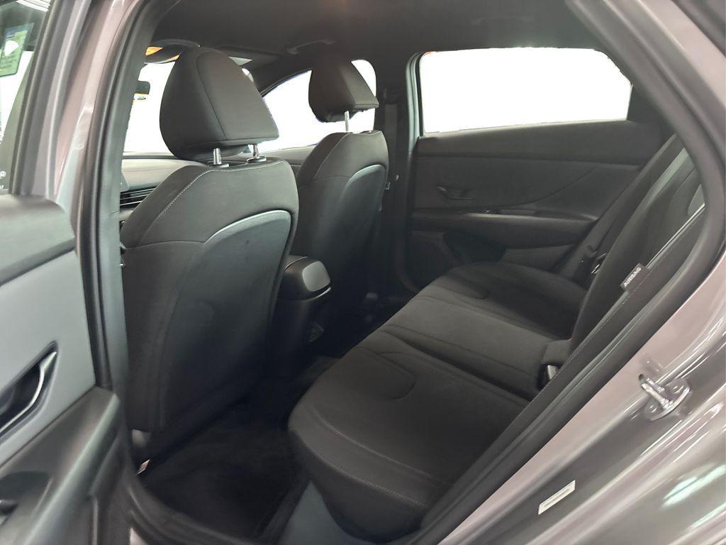 used 2025 Hyundai Elantra car, priced at $20,995