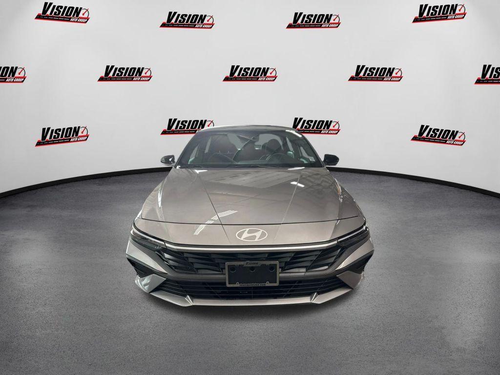 used 2025 Hyundai Elantra car, priced at $20,995
