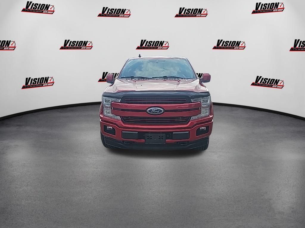 used 2020 Ford F-150 car, priced at $37,954