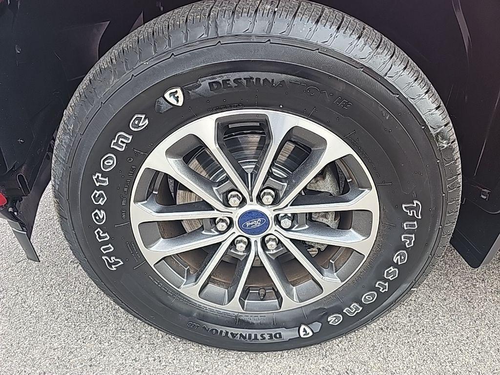 used 2020 Ford F-150 car, priced at $37,954