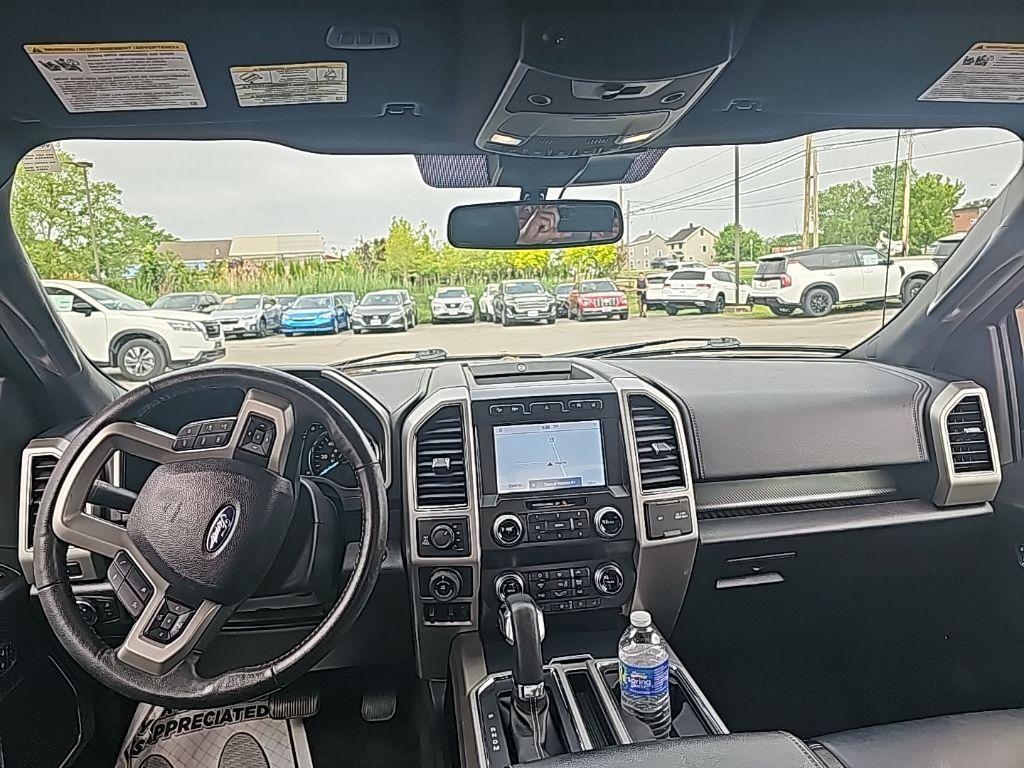used 2020 Ford F-150 car, priced at $37,954