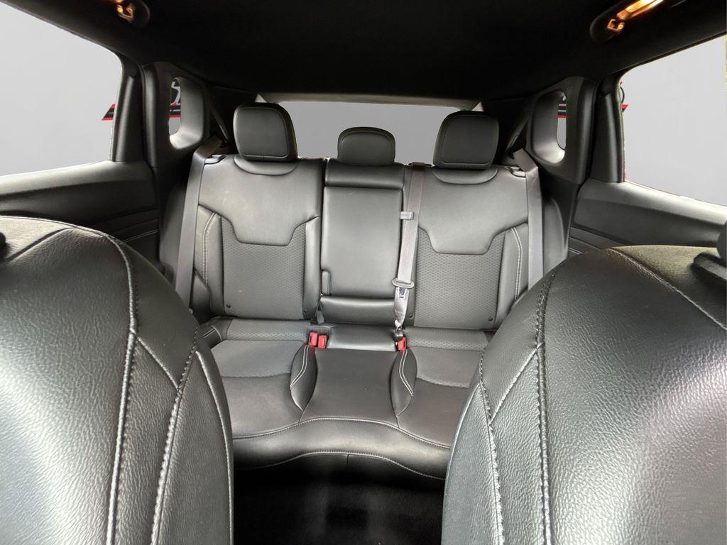 used 2024 Jeep Compass car, priced at $28,584