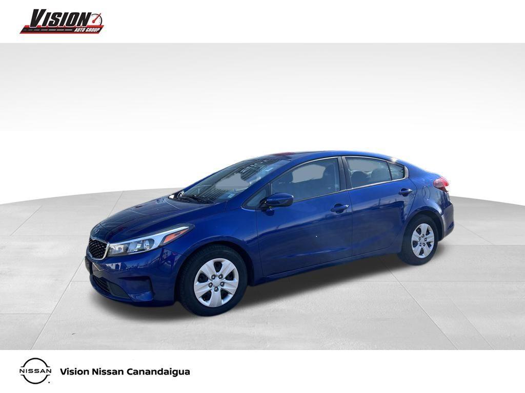 used 2017 Kia Forte car, priced at $12,797