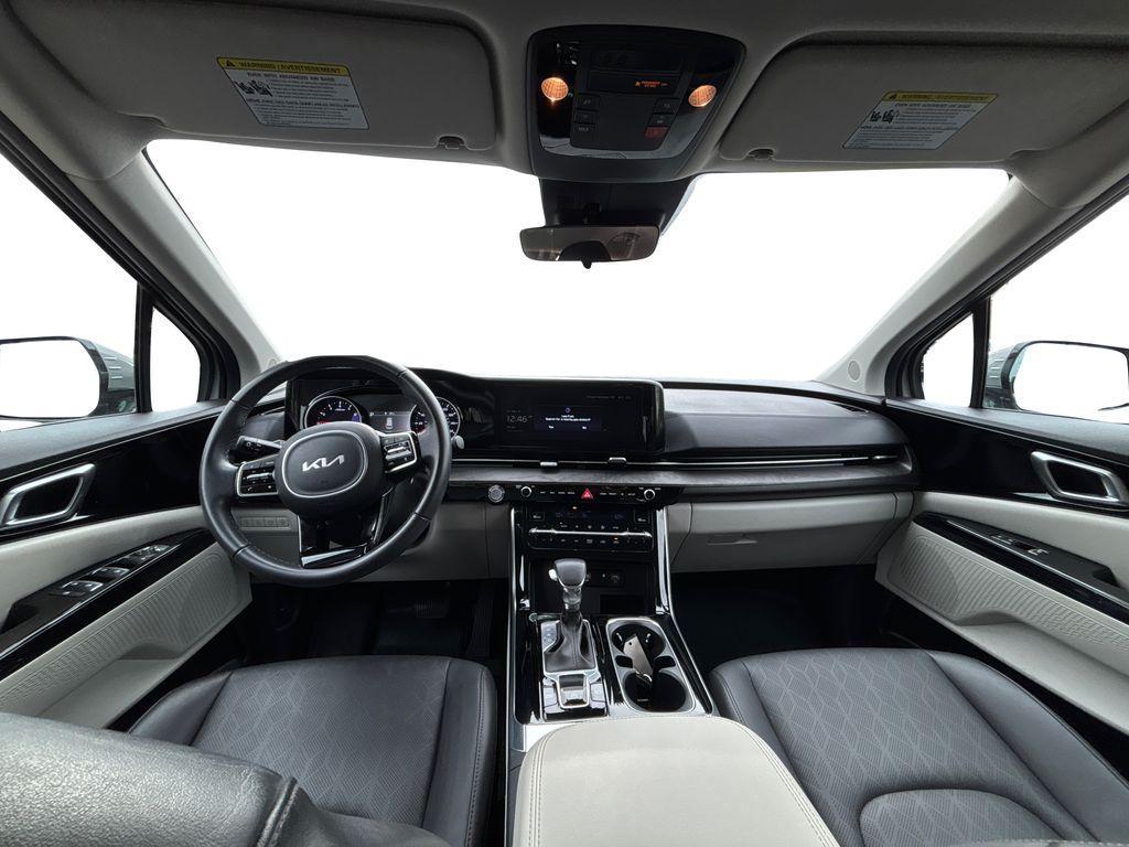 used 2024 Kia Carnival car, priced at $34,573