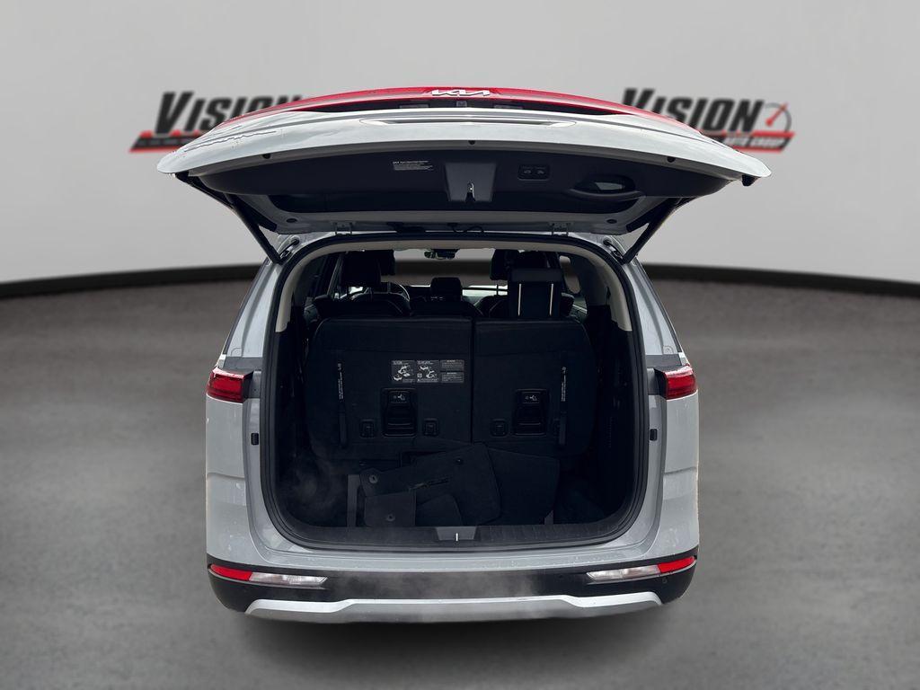 used 2024 Kia Carnival car, priced at $34,573