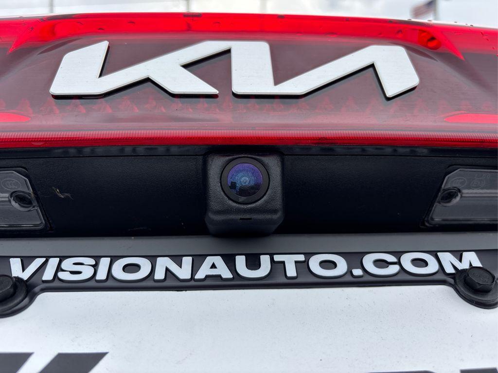 used 2024 Kia Carnival car, priced at $34,573