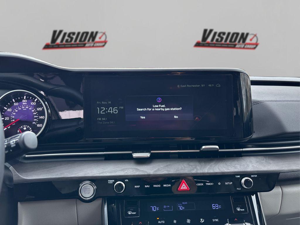 used 2024 Kia Carnival car, priced at $34,573