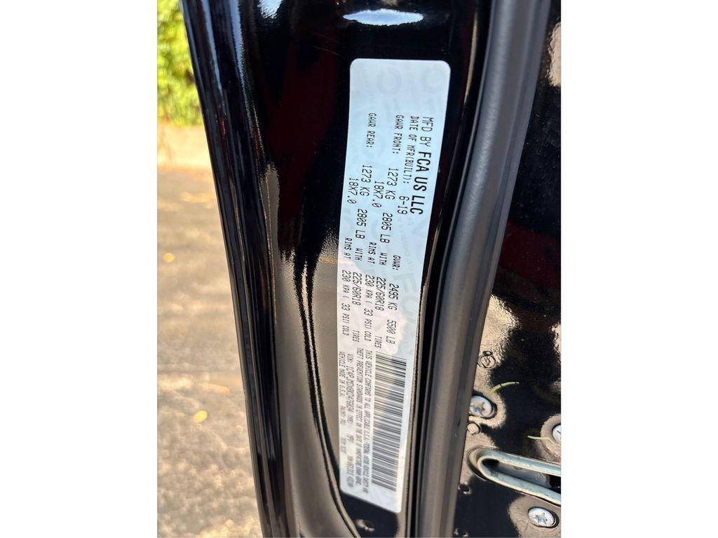 used 2019 Jeep Cherokee car, priced at $16,200