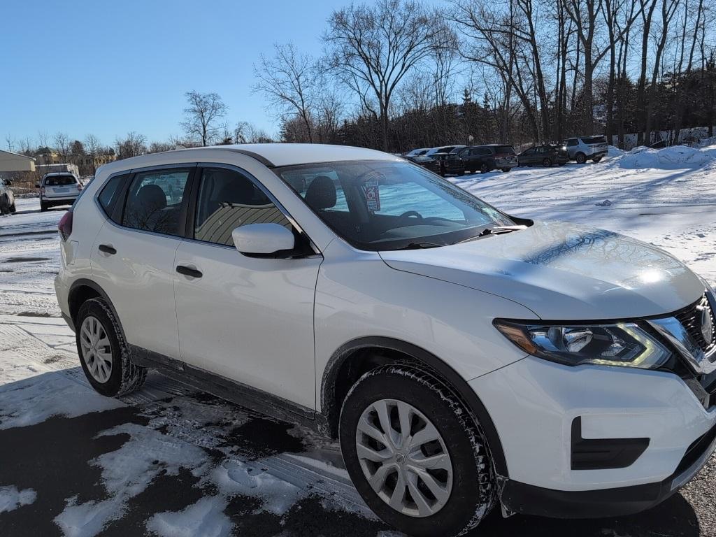 used 2018 Nissan Rogue car, priced at $16,524