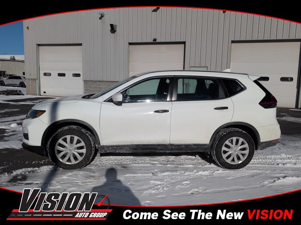 used 2018 Nissan Rogue car, priced at $16,524