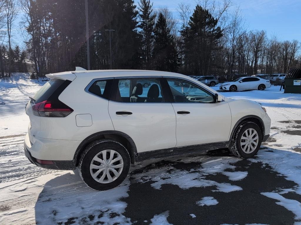 used 2018 Nissan Rogue car, priced at $16,524