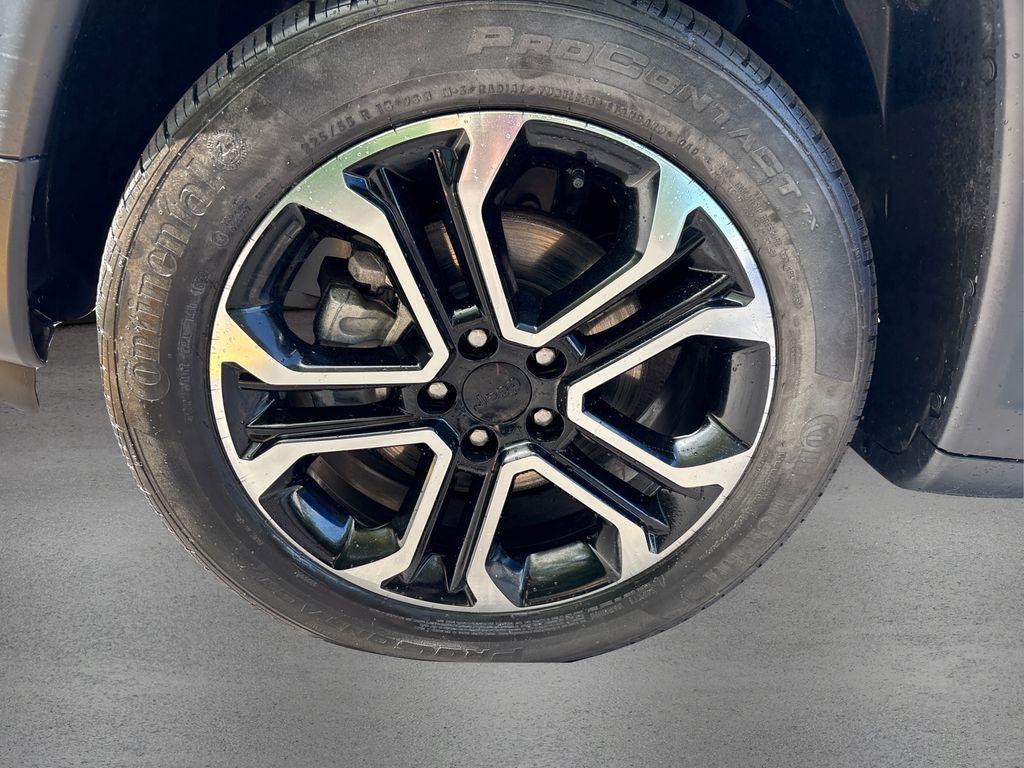 used 2022 Jeep Compass car, priced at $23,392