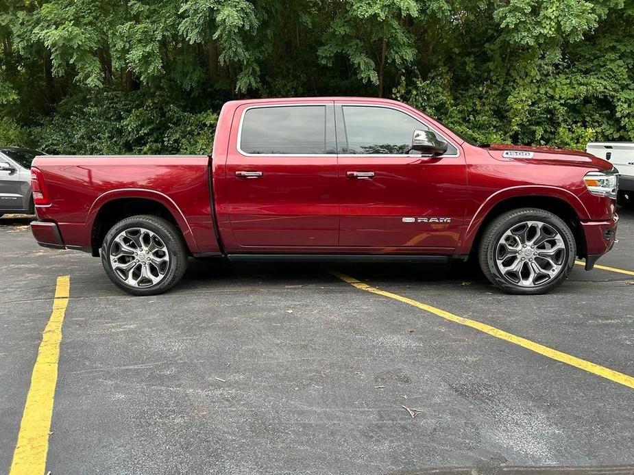 used 2022 Ram 1500 car, priced at $45,595