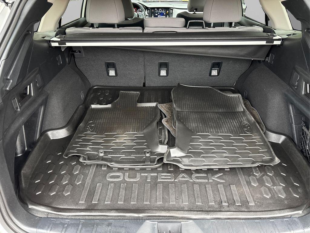 used 2023 Subaru Outback car, priced at $25,853