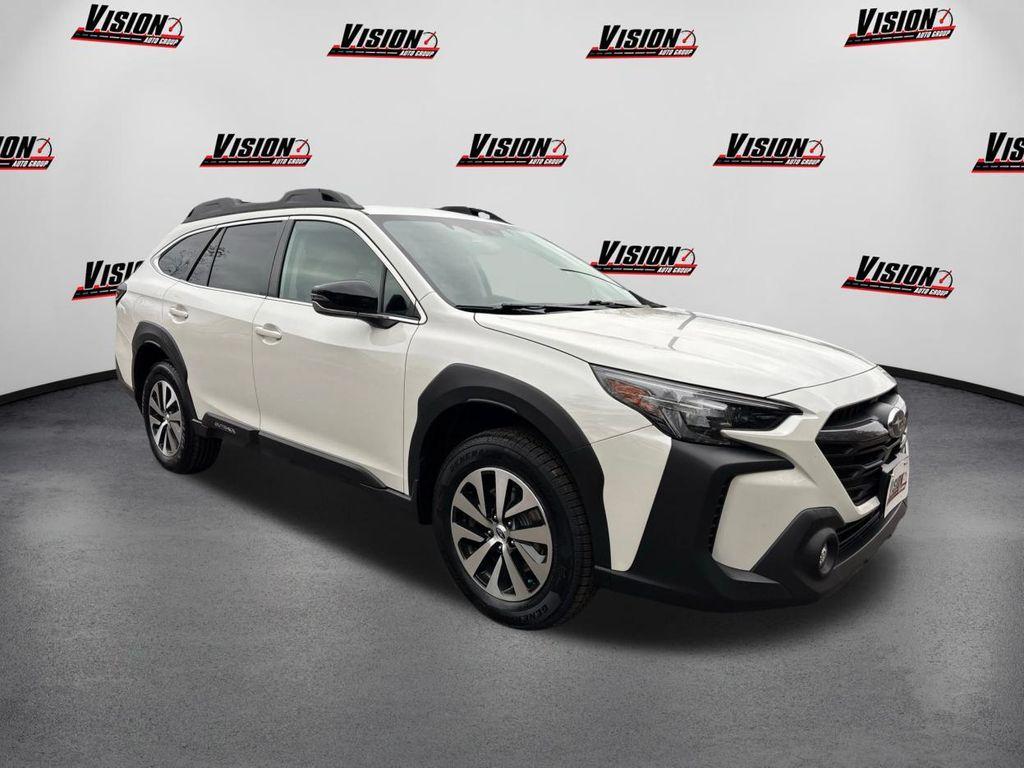 used 2023 Subaru Outback car, priced at $25,853