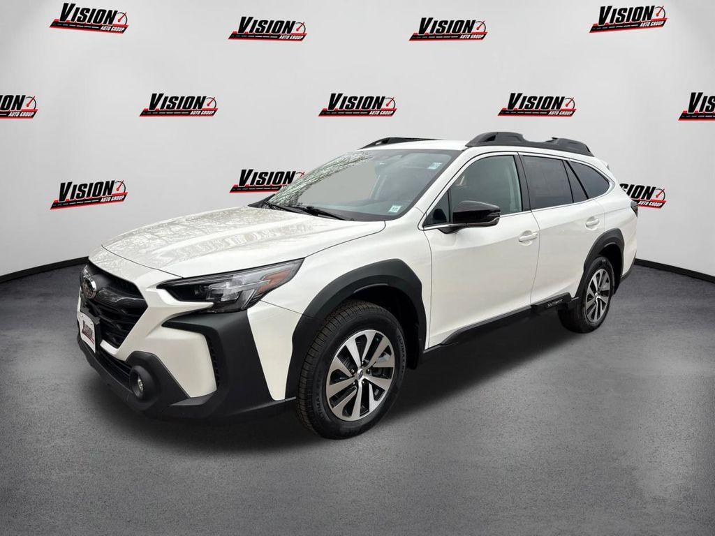 used 2023 Subaru Outback car, priced at $25,853