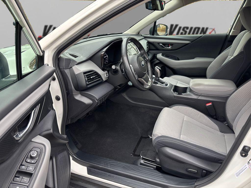 used 2023 Subaru Outback car, priced at $25,853