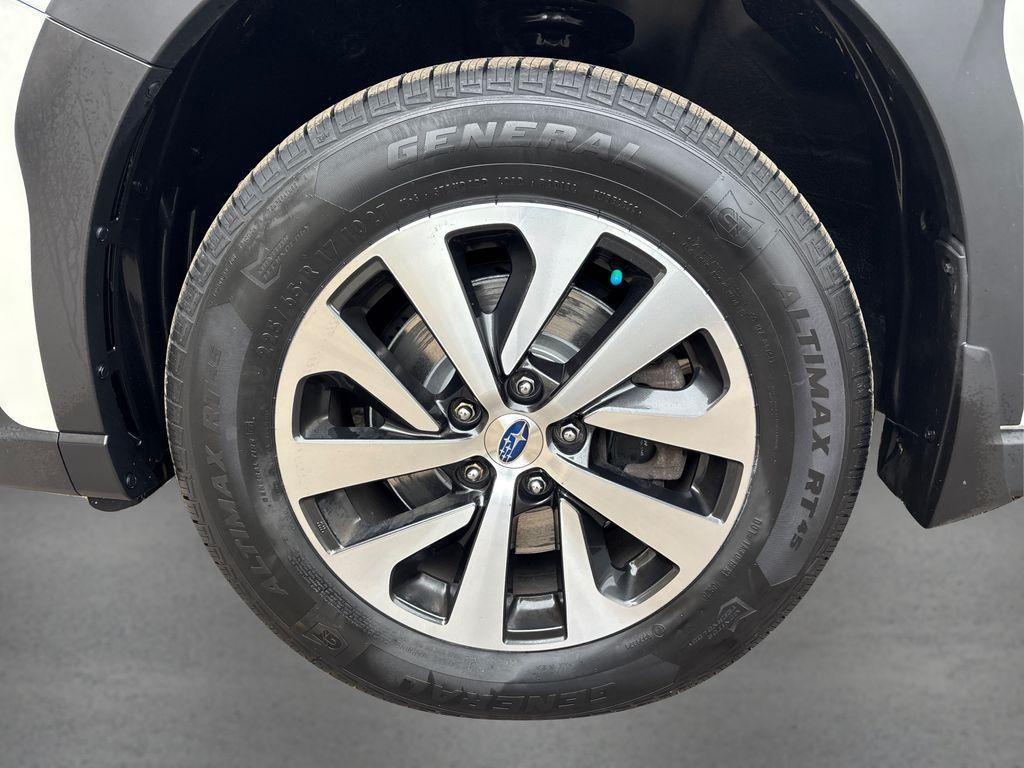 used 2023 Subaru Outback car, priced at $25,853