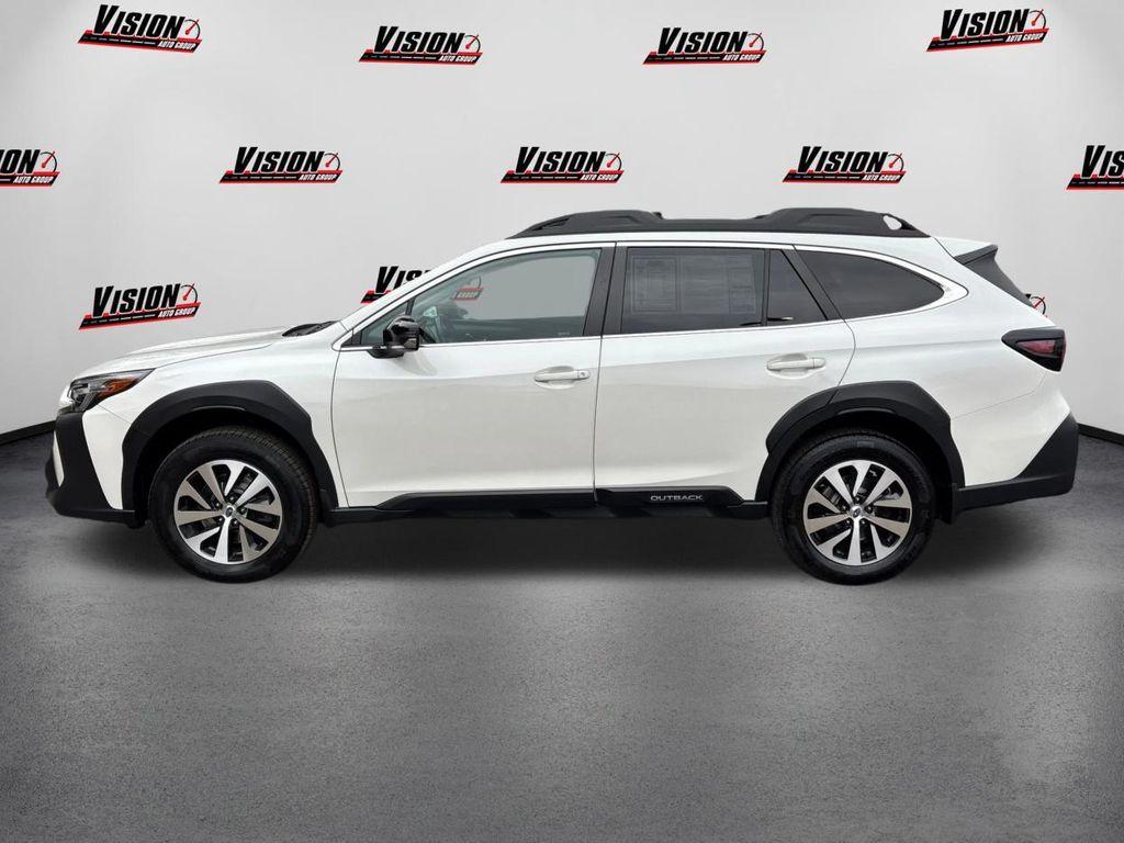 used 2023 Subaru Outback car, priced at $25,853