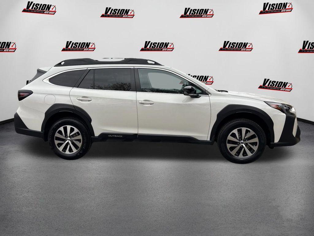 used 2023 Subaru Outback car, priced at $25,853