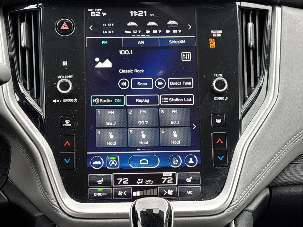 used 2023 Subaru Outback car, priced at $25,853