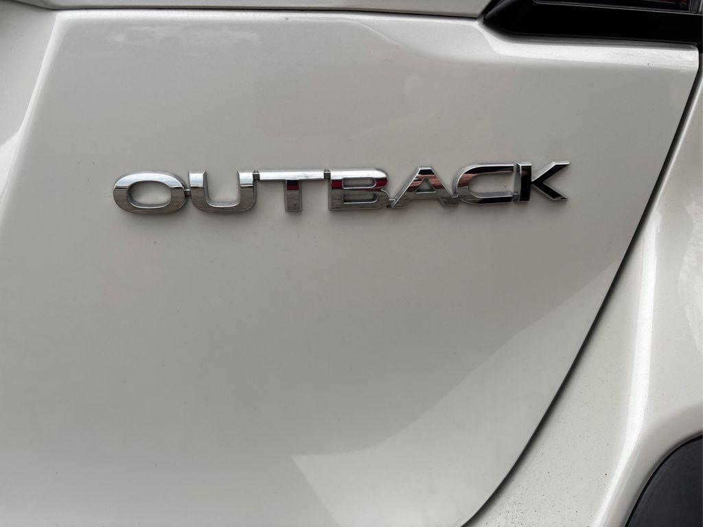 used 2023 Subaru Outback car, priced at $25,853