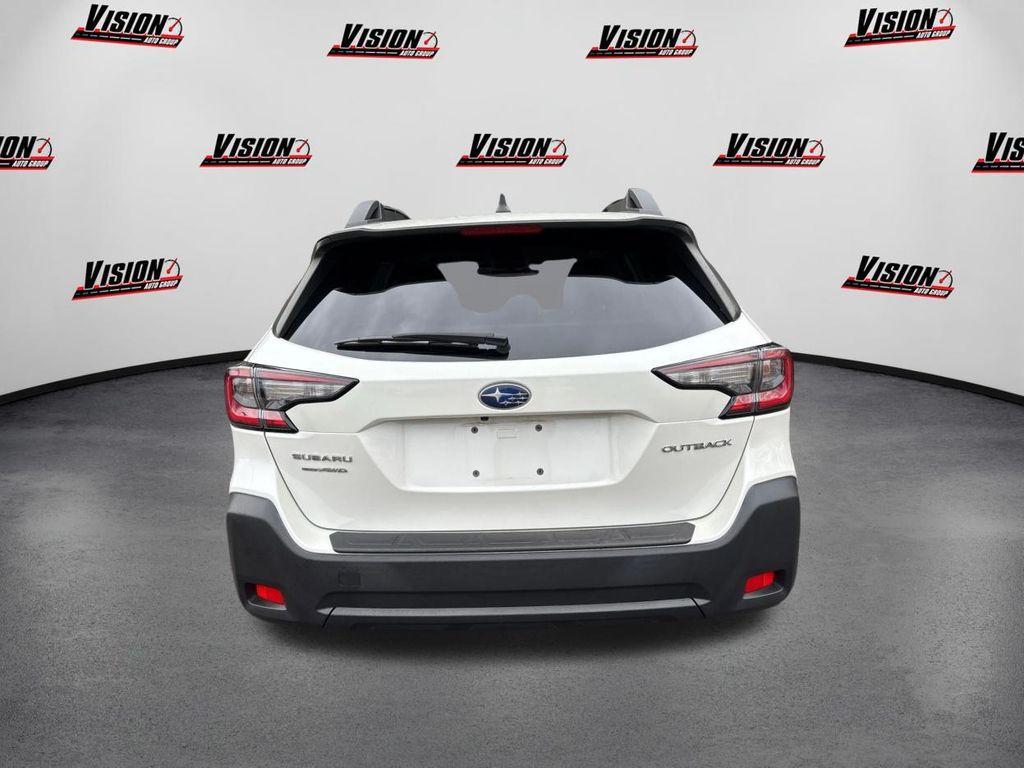 used 2023 Subaru Outback car, priced at $25,853
