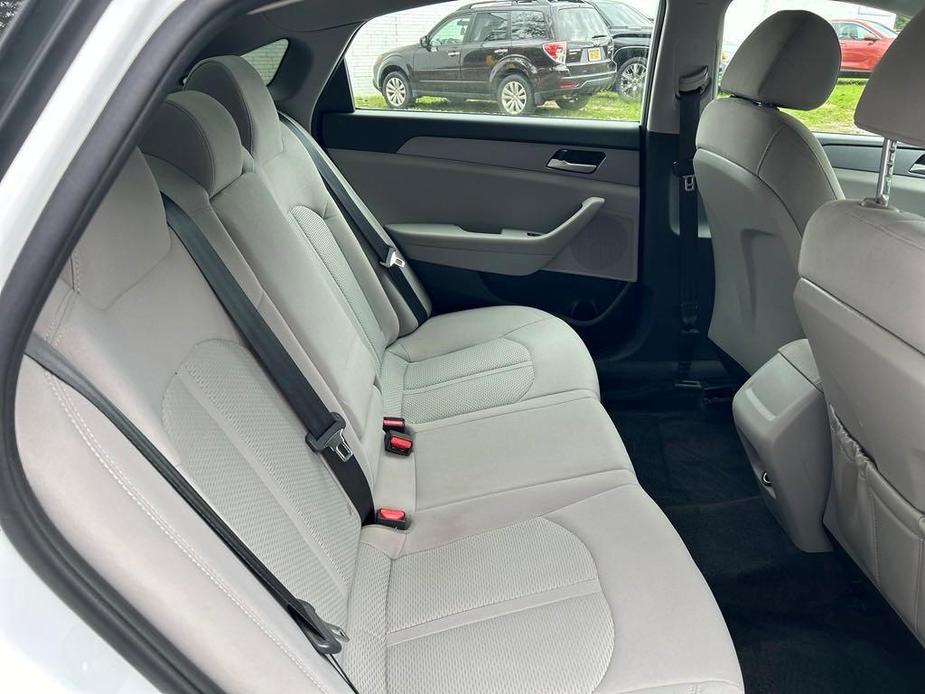 used 2019 Hyundai Sonata car, priced at $15,288