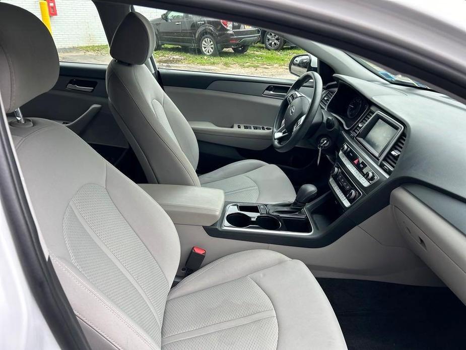 used 2019 Hyundai Sonata car, priced at $15,288