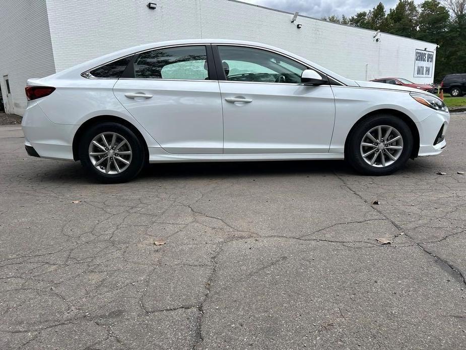 used 2019 Hyundai Sonata car, priced at $15,288