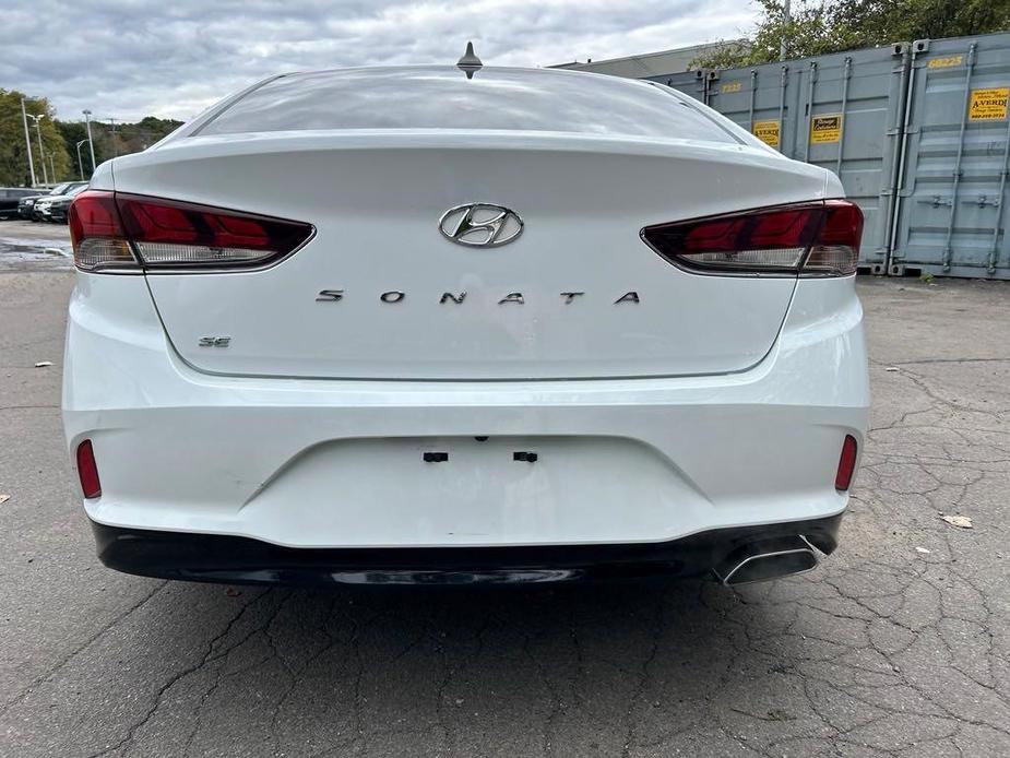 used 2019 Hyundai Sonata car, priced at $15,288