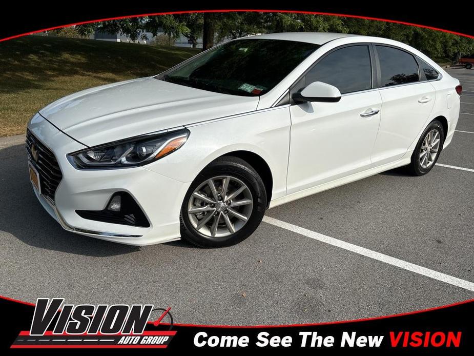 used 2019 Hyundai Sonata car, priced at $16,795