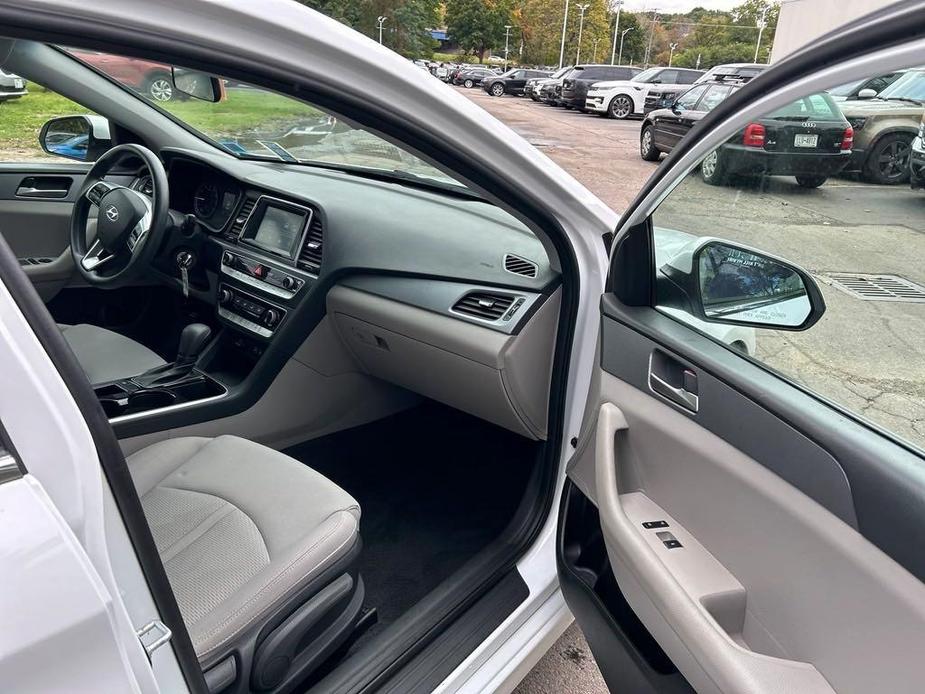 used 2019 Hyundai Sonata car, priced at $15,288