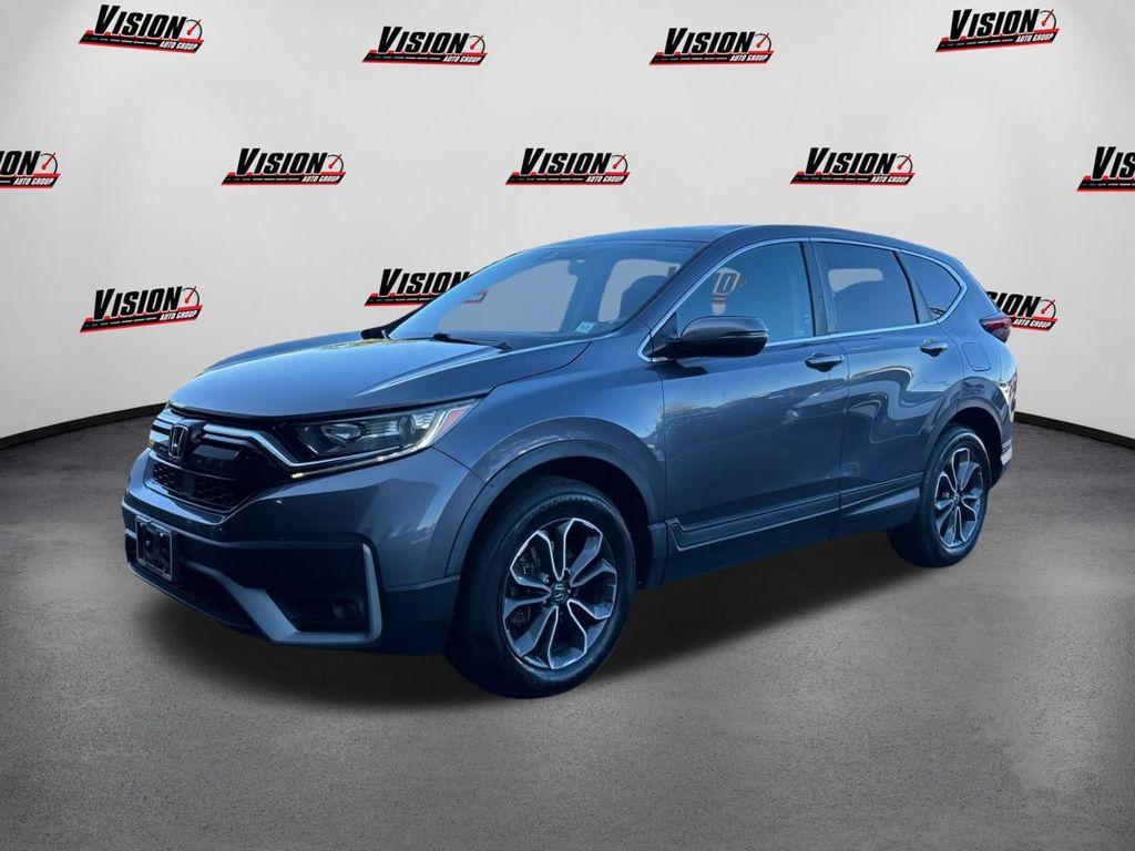 used 2020 Honda CR-V car, priced at $22,975