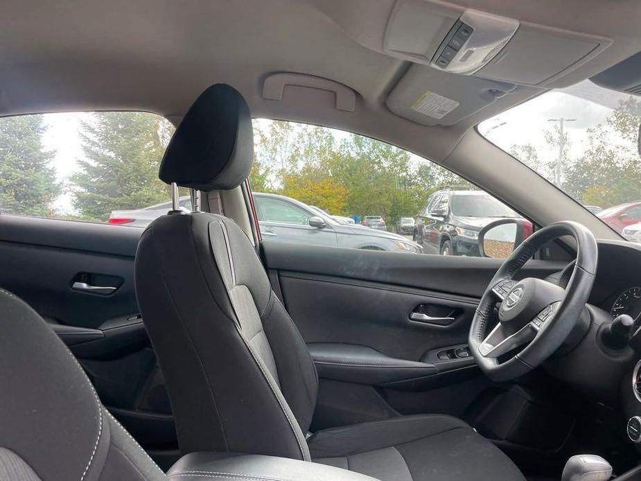 used 2021 Nissan Sentra car, priced at $16,977