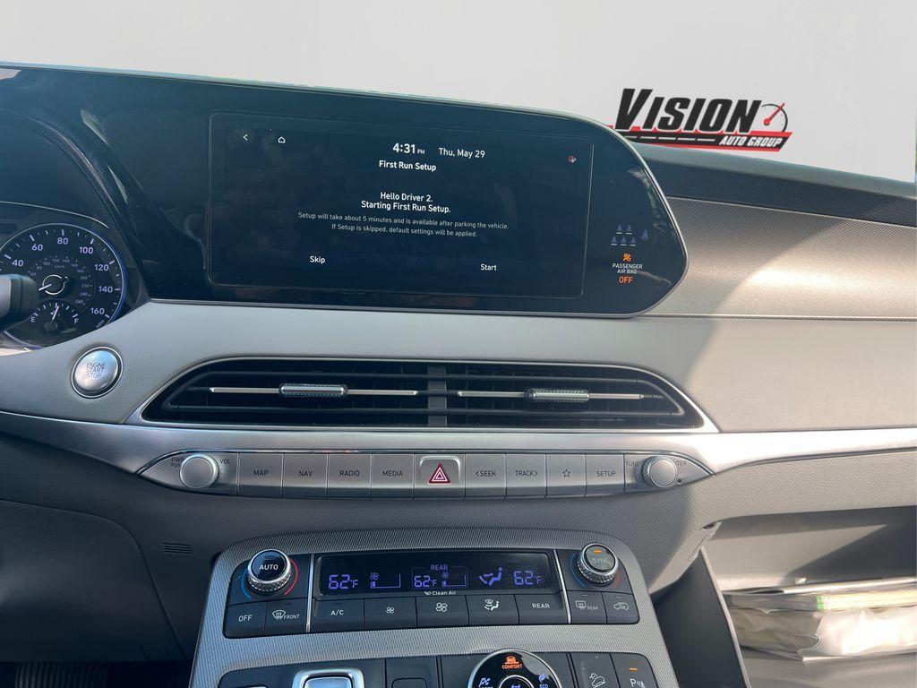 used 2022 Hyundai Palisade car, priced at $32,951
