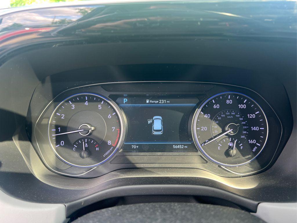 used 2022 Hyundai Palisade car, priced at $32,951