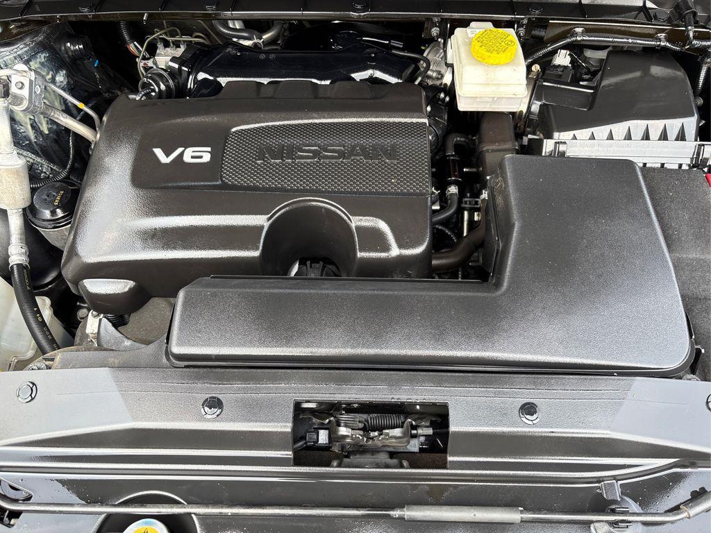 used 2022 Nissan Pathfinder car, priced at $29,869