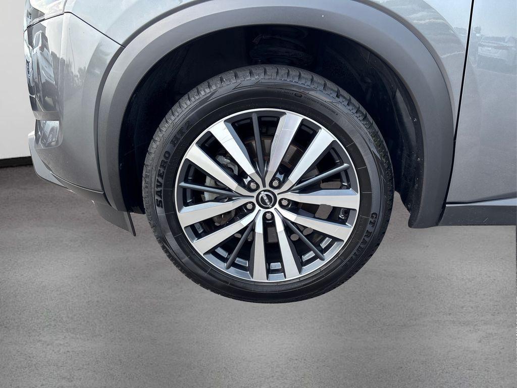 used 2022 Nissan Pathfinder car, priced at $29,869