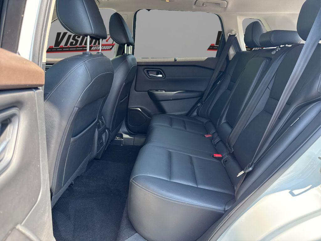 used 2022 Nissan Rogue car, priced at $26,595