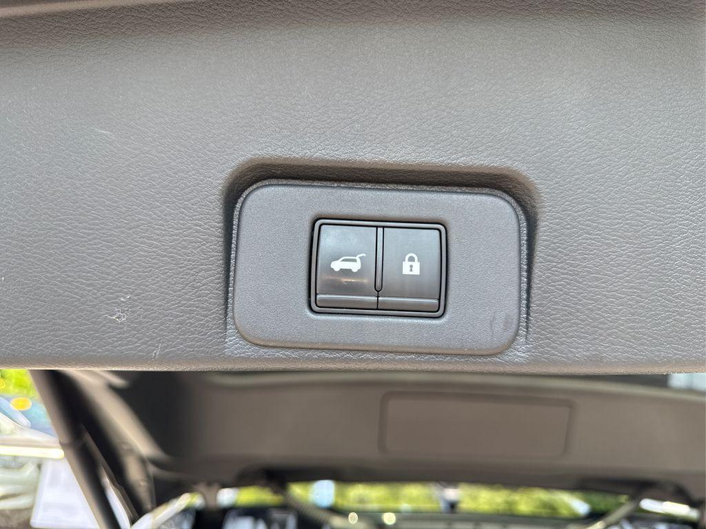 used 2022 Nissan Rogue car, priced at $26,595