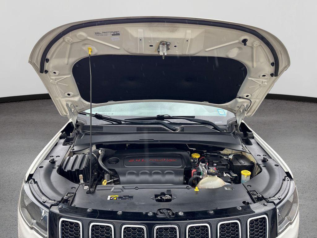 used 2018 Jeep Compass car, priced at $15,900