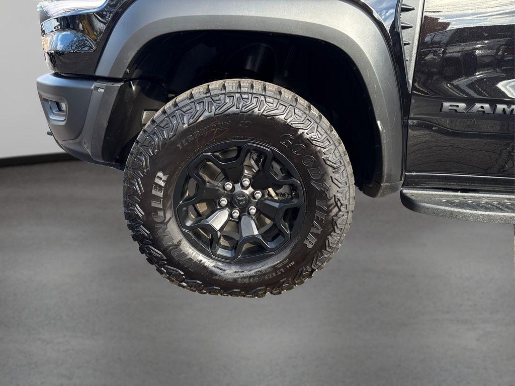 used 2025 Ram 1500 car, priced at $76,500