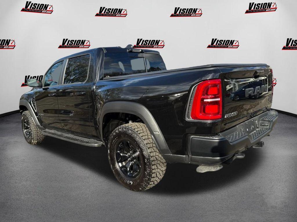 used 2025 Ram 1500 car, priced at $76,500