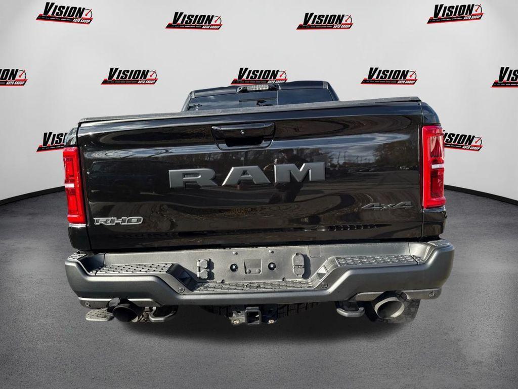 used 2025 Ram 1500 car, priced at $76,500