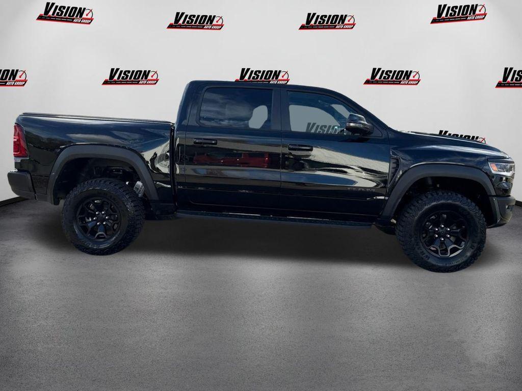 used 2025 Ram 1500 car, priced at $76,500